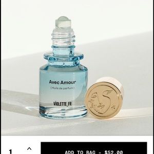 Avec Amour Roll On Fragrance by Violette_Fr